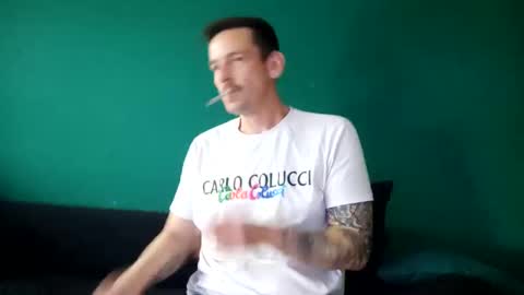 Snapshot of fuckforlife76 chatting on February 25, 7:20 am Tony online show from February 25, 7:20 am