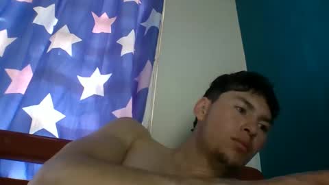 Snapshot of fuego_latino30 chatting on January 6, 7:02 pm Anderson online show from January 6, 7:02 pm