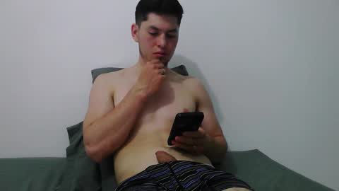 Anderson online show from March 11, 2:40 am