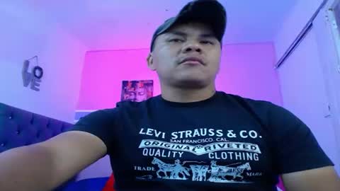 FUEGO MORO online show from June 19, 7:51 pm