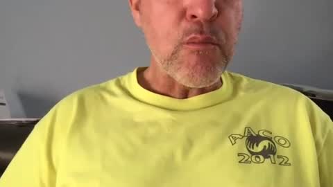 Snapshot of fuertecock chatting on January 6, 12:16 am Gregorio online show from January 6, 12:16 am