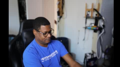 seldom seen online show from January 27, 11:22 pm