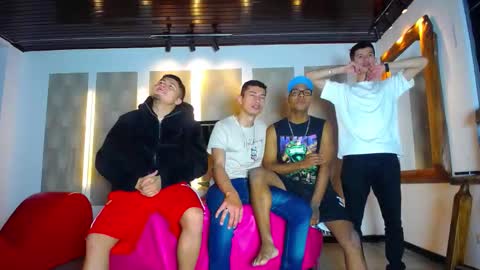 G4MENS online show from November 19, 10:31 pm