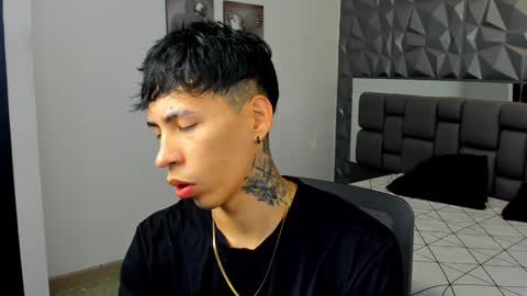 Gaara online show from January 17, 12:21 pm