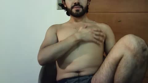 javier online show from January 10, 12:38 am