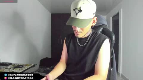 Snapshot of gabrieljr99 chatting on February 20, 3:23 am Gabe online show from February 20, 3:23 am