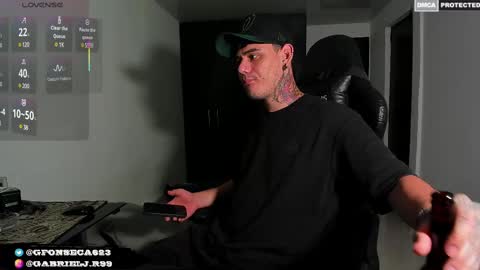 Snapshot of gabrieljr99 chatting on March 11, 5:16 am Gabe online show from March 11, 5:16 am