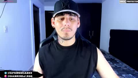 Snapshot of gabrieljr99 chatting on October 8, 3:33 am Gabe online show from October 8, 3:33 am