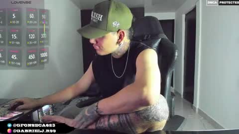 Snapshot of gabrieljr99 chatting on March 8, 3:26 am Gabe online show from March 8, 3:26 am