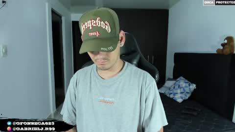 Gabe online show from April 6, 3:58 am