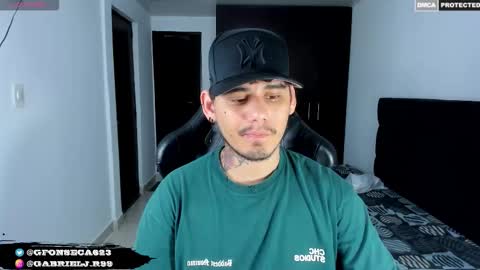 Snapshot of gabrieljr99 chatting on October 13, 6:08 am Gabe online show from October 13, 6:08 am