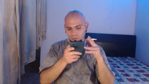 Gabriel online show from February 8, 10:51 pm