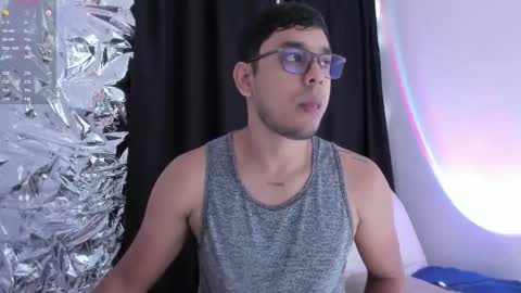 Snapshot of gadiel_edric chatting on October 23, 12:30 pm Gadiel online show from October 23, 12:30 pm
