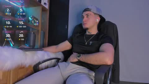 Gael Williams online show from November 20, 2:22 am