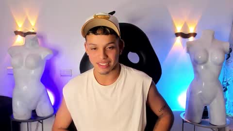 Gael sexy online show from February 24, 11:49 pm