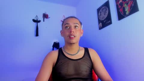 Snapshot of gaeloconner chatting on December 10, 4:24 am Gael Conner online show from December 10, 4:24 am