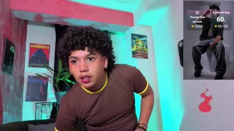 Gael Conner online show from January 17, 2:58 am