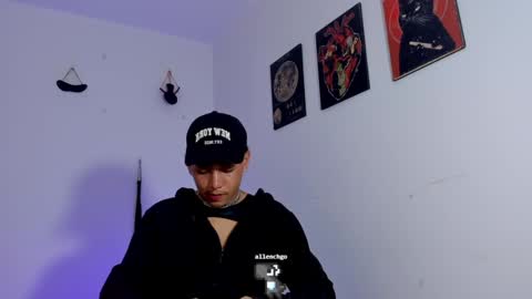 Snapshot of gaeloconner chatting on January 8, 4:02 am Gael Conner online show from January 8, 4:02 am