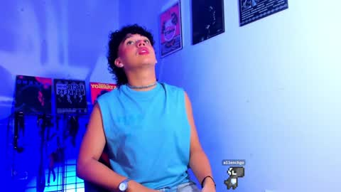 Snapshot of gaeloconner chatting on February 8, 3:52 am Gael Conner online show from February 8, 3:52 am