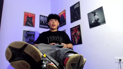 Snapshot of gaeloconner chatting on March 5, 4:13 am Gael Conner online show from March 5, 4:13 am