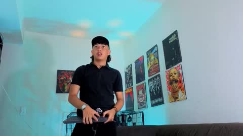 Snapshot of gaeloconner chatting on September 19, 2:56 am Gael Conner online show from September 19, 2:56 am