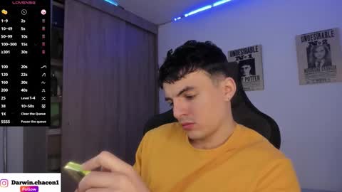 GaelVilla online show from November 29, 1:57 pm