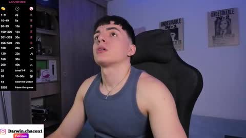 GaelVilla online show from February 7, 4:13 pm