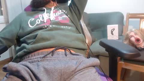 Snapshot of gag0nmyc0ck chatting on January 28, 3:04 am your master online show from January 28, 3:04 am