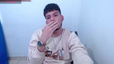 Gabriel online show from October 22, 9:51 pm