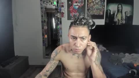 game__over420 online show from October 19, 1:10 am