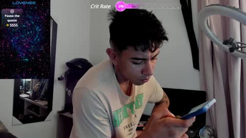 game__over420 online show from January 10, 7:00 pm