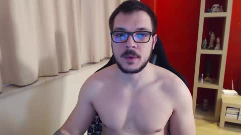 GangstaLover online show from January 26, 5:02 am