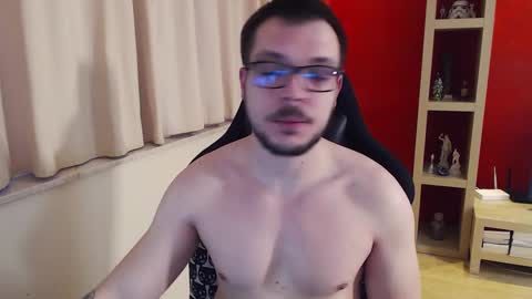 GangstaLover online show from January 13, 5:23 am