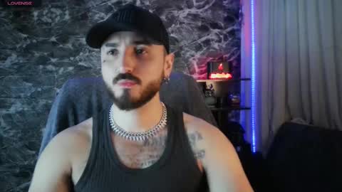 Snapshot of garbel09 chatting on February 13, 5:05 am Chris  Dont forget to gift me thumb up Its very important to me and makes me happy AF  online show from February 13, 5:05 am