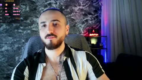 Snapshot of garbel09 chatting on March 11, 5:16 am Chris  Dont forget to gift me thumb up Its very important to me and makes me happy AF  online show from March 11, 5:16 am