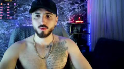 Snapshot of garbel09 chatting on February 23, 6:22 am Chris  Dont forget to gift me thumb up Its very important to me and makes me happy AF  online show from February 23, 6:22 am