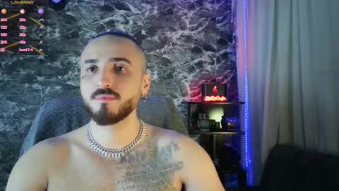 Snapshot of garbel09 chatting on February 18, 5:42 am Chris  Dont forget to gift me thumb up Its very important to me and makes me happy AF  online show from February 18, 5:42 am