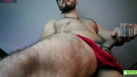 Snapshot of garbel09 chatting on December 14, 7:18 am Chris  Dont forget to gift me thumb up Its very important to me and makes me happy AF  online show from December 14, 7:18 am