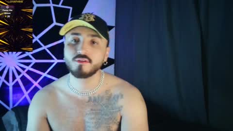 Snapshot of garbel09 chatting on January 13, 6:27 am Chris  Dont forget to gift me thumb up Its very important to me and makes me happy AF  online show from January 13, 6:27 am