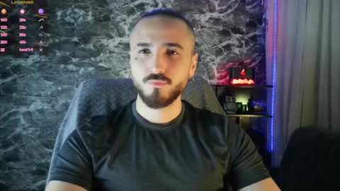 Snapshot of garbel09 chatting on February 19, 5:38 am Chris  Dont forget to gift me thumb up Its very important to me and makes me happy AF  online show from February 19, 5:38 am