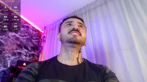 Snapshot of garbel09 chatting on October 28, 6:05 am Chris  Dont forget to gift me thumb up Its very important to me and makes me happy AF  online show from October 28, 6:05 am