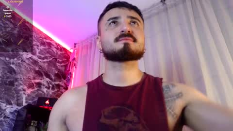 Snapshot of garbel09 chatting on October 17, 6:50 am Chris  Dont forget to gift me thumb up Its very important to me and makes me happy AF  online show from October 17, 6:50 am