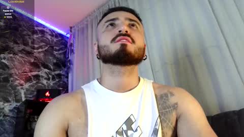 Snapshot of garbel09 chatting on September 18, 6:37 am Chris  Dont forget to gift me thumb up Its very important to me and makes me happy AF  online show from September 18, 6:37 am