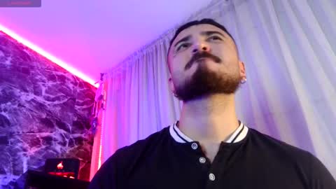 Snapshot of garbel09 chatting on October 15, 6:32 am Chris  Dont forget to gift me thumb up Its very important to me and makes me happy AF  online show from October 15, 6:32 am