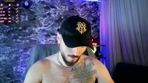 Snapshot of garbel09 chatting on March 12, 6:29 am Chris  Dont forget to gift me thumb up Its very important to me and makes me happy AF  online show from March 12, 6:29 am