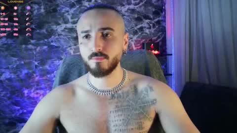 Snapshot of garbel09 chatting on February 15, 6:12 am Chris  Dont forget to gift me thumb up Its very important to me and makes me happy AF  online show from February 15, 6:12 am