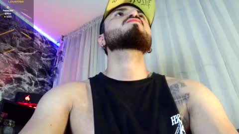 Snapshot of garbel09 chatting on September 16, 6:25 am Chris  Dont forget to gift me thumb up Its very important to me and makes me happy AF  online show from September 16, 6:25 am