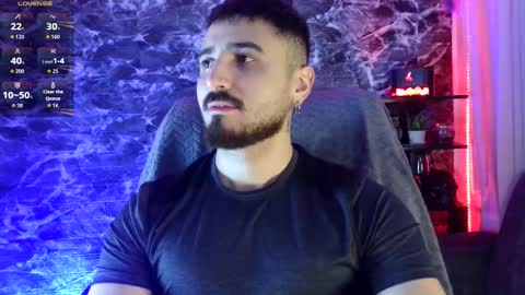 Snapshot of garbel09 chatting on October 16, 6:32 am Chris  Dont forget to gift me thumb up Its very important to me and makes me happy AF  online show from October 16, 6:32 am