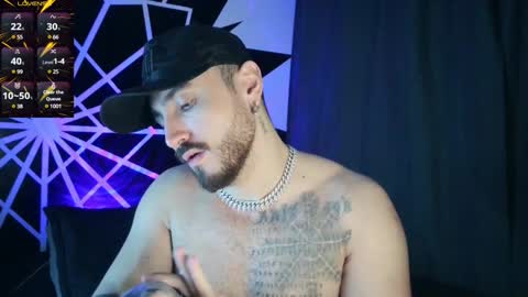 Snapshot of garbel09 chatting on January 15, 7:05 am Chris  Dont forget to gift me thumb up Its very important to me and makes me happy AF  online show from January 15, 7:05 am