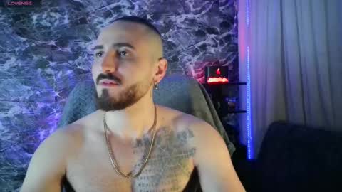 Snapshot of garbel09 chatting on February 17, 5:04 am Chris  Dont forget to gift me thumb up Its very important to me and makes me happy AF  online show from February 17, 5:04 am